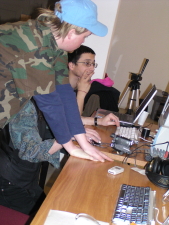 Audiovisual workshop