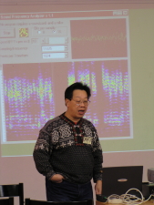 Khoomei workshop